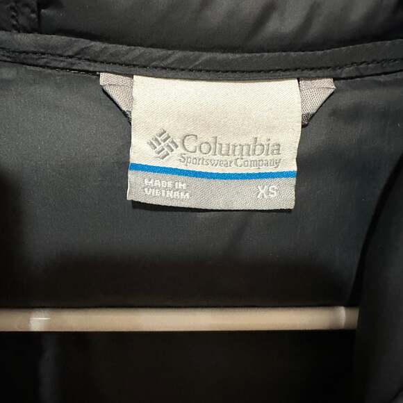 Columbia Women’s Green & Black Sunrise Peak 700 Down Ski Snow Jacket XS - Picture 12 of 13